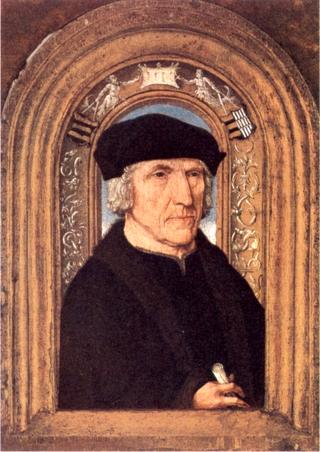 Portrait of Jacob Pijnssen
