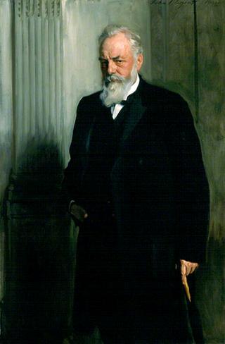 约翰·菲菲（1830-1903）