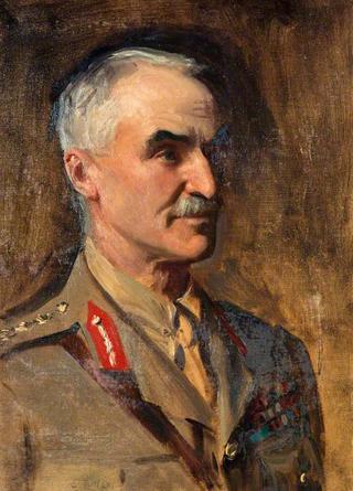 亨利·辛克莱将军（1861-1929），霍恩男爵