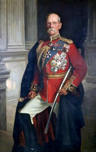 陆军元帅厄尔·罗伯茨（1856-1933）