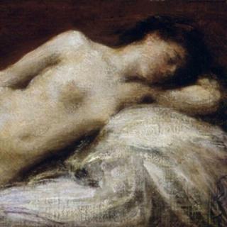 Femme nue couchée (Recumbent Female Nude)