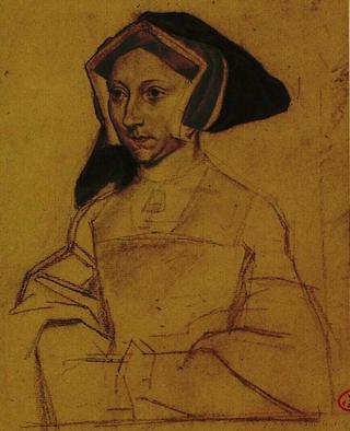 Jane Seymour (after Holbein