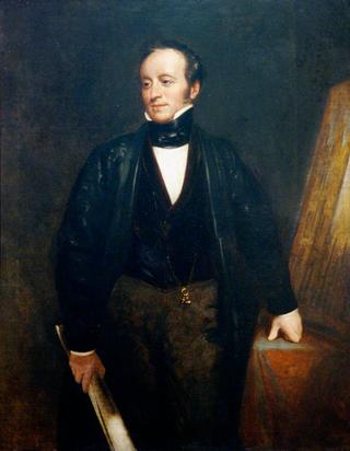 查尔斯·巴里爵士（1795-1860），建筑师