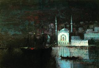 君士坦丁堡之夜