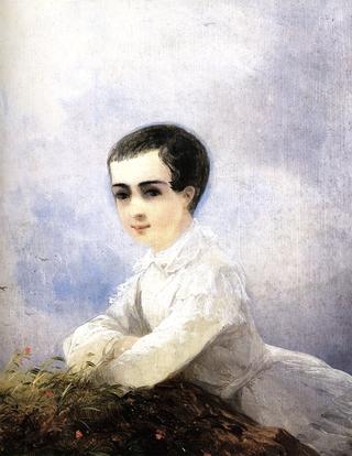 拉扎列夫肖像