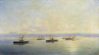 Fleet with a View of Sevastopol