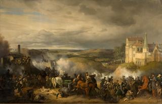 1812年10月12日（24日）的马洛雅罗斯拉夫特战役