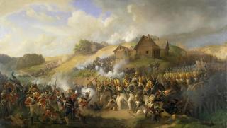 1812年7月19日（31日）克里亚斯蒂战役
