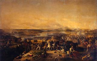 1812年8月26日（9月7日）波罗迪诺战役