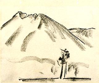 Mount Katahdin No. 1