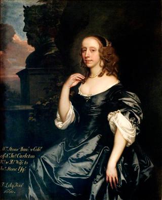 Catherine Stone, née Carleton