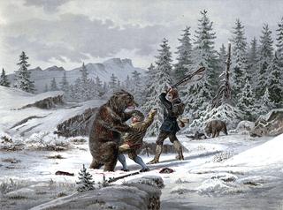 Bear-Hunting