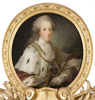 丹麦国王克里斯蒂安七世
