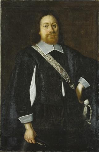 Johan Johansson Rosenhane