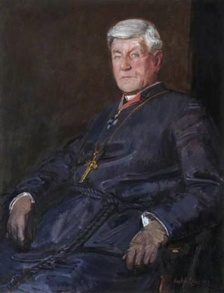 亨利·艾伯特·威尔逊牧师，科珀斯克里斯蒂学院成员，切姆斯福德主教