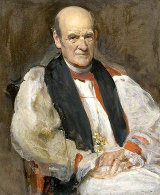 阿尔弗雷德·乔治·爱德华兹（1848-1937），威尔士大主教
