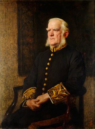 爱德华·乔治·克拉克爵士（1841-1931），副检察长