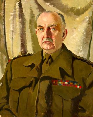 Major General George Lindsay