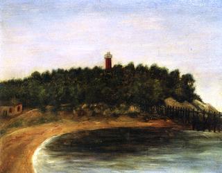 Landscape with Lighthouse