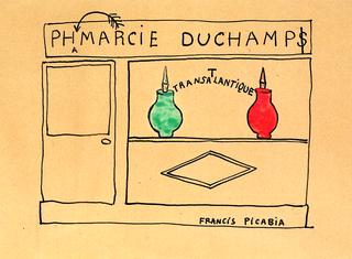 Phmarcie Duchamps