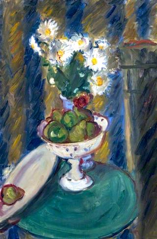 Daisies and Pears