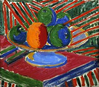 Fruit in a Dish
