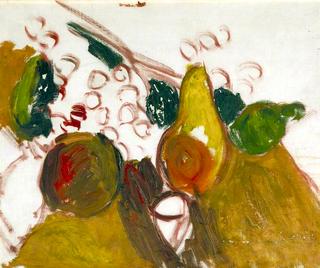 Pears and Apples (unfinished)