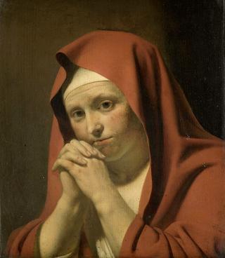 Woman in Prayer