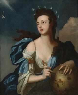 Allegorical Portrait of Urania, Muse of Astronomy