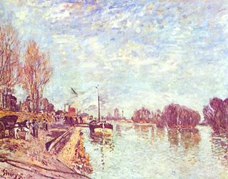 The Seine at Suresnes