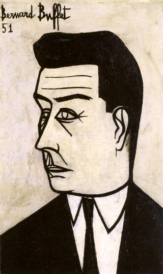 Portrait of Jacques Duhamel