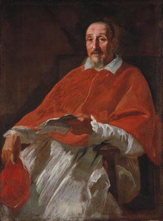 Cardinal Lelio Biscia