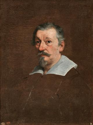 The Painter Francesco Albani