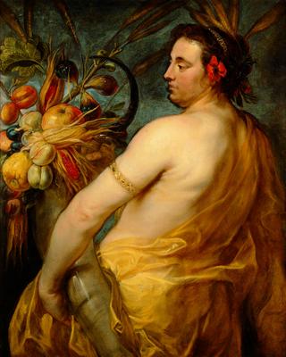 Ceres (Allegory of Summer)