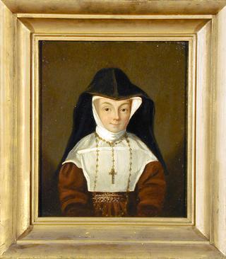 玛丽·法兰西·温德沃格尔，圣克莱尔姐妹的第一任女修道院院长