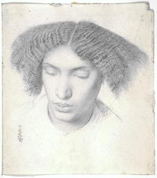 Portrait of Mrs Fanny C.h.n.