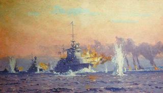 1941年2月9日对热那亚的轰炸