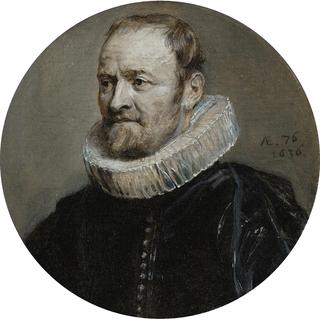 Portrait of Nicolaas Rockox