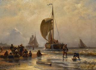 Breton Fishermen