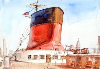 SS Normandie