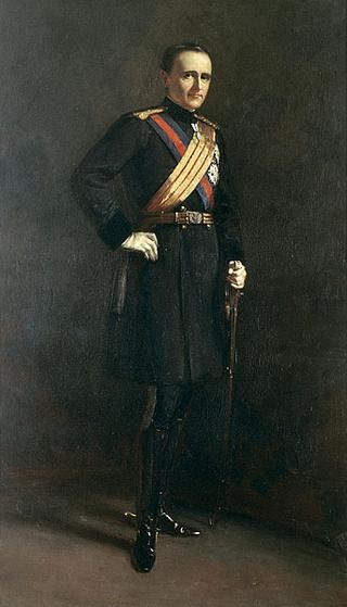 Marquis of Linlithgow