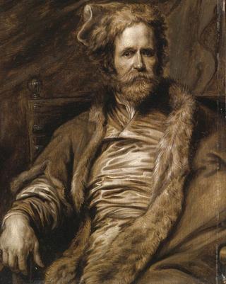 Portrait of Martin Ryckaert