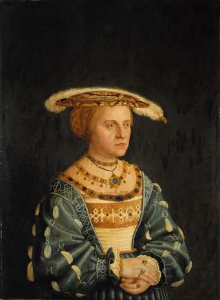 苏珊娜，法尔兹·纽堡公爵夫人