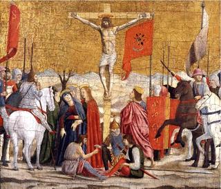 圣奥古斯丁的复辟-十字架