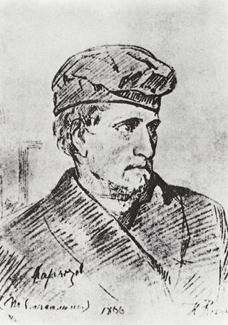 Portrait of D.V. Karakozov
