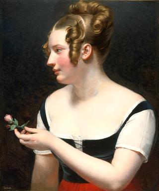 Allegory of smell