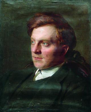 Portrait of Student I.T. Savenkov