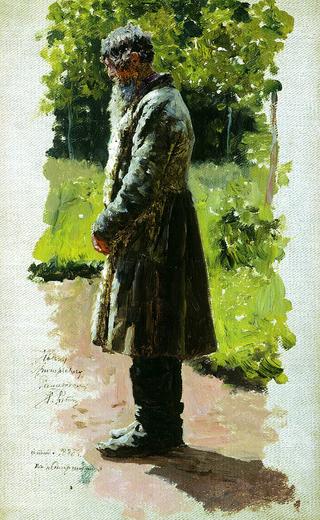 An Old Peasant