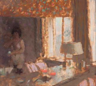 Room with a Mirror, Ardres