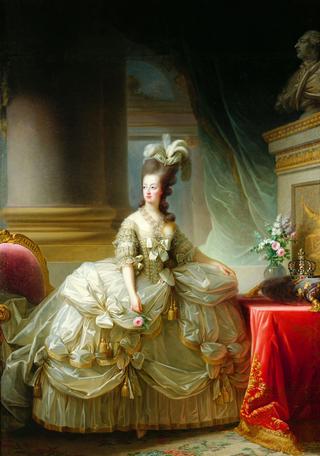 玛丽·安托瓦内特（1755-1793）